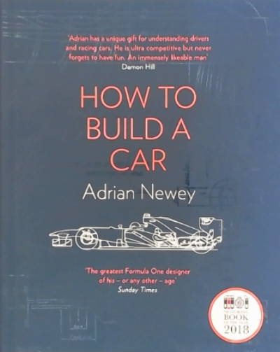 HOW TO BUILD A CAR - ISBN 000819680X | Buy Online at Sarasavi