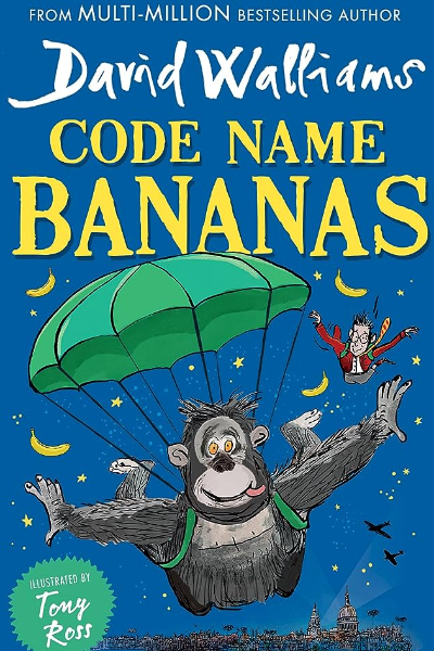 CODE NAME BANANAS