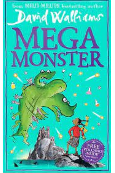 MEGA MONSTER