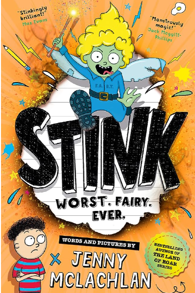 STINK WORST FAIRY EVER