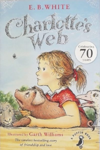 Eb Witte Charlottes Web