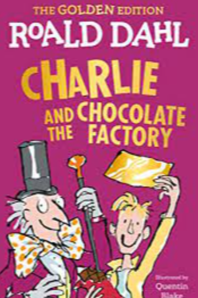 CHARLIE AND THE CHOCOLATE FACTORY