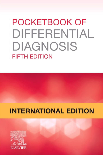 POCKETBOOK OF DIFFERENTIAL DIAGNOSIS 5ED