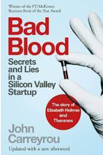 BAD BLOOD