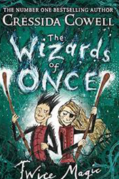 THE WIZARDS OF ONCE