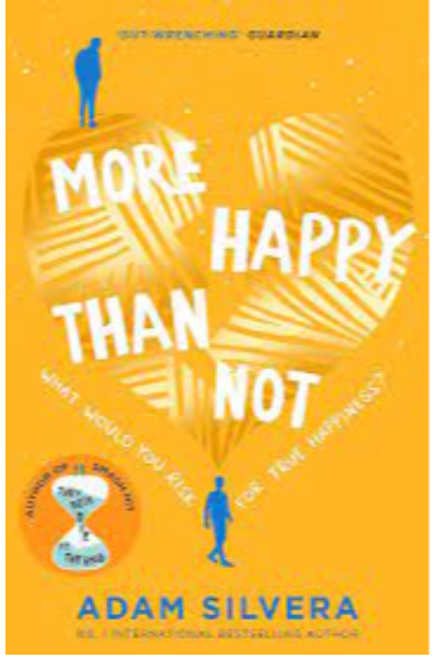 MORE HAPPY THAN NOT