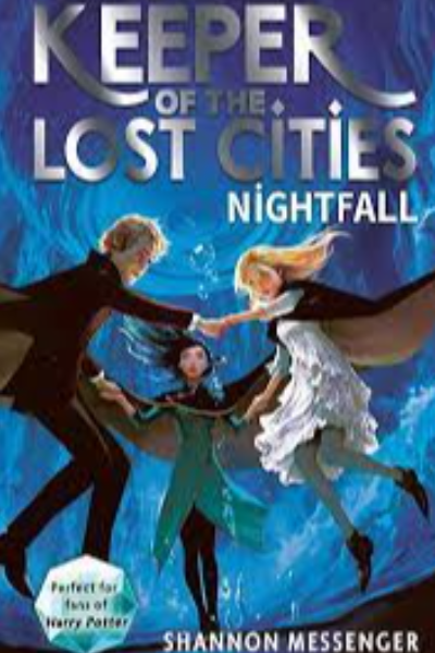 KEEPER OF THE LOST CITIES NIGHTFALL