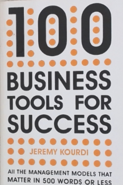 100 BUSINESS TOOLS FOR SUCCESS