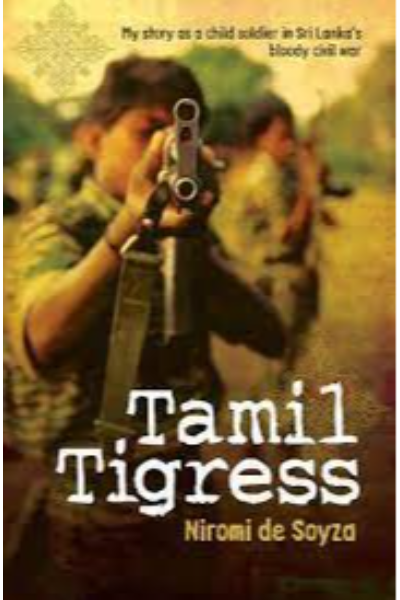 TAMIL TIGRESS