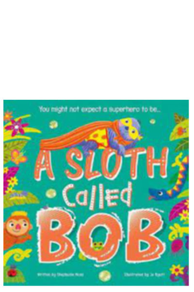 A SLOTH CALLED BOB