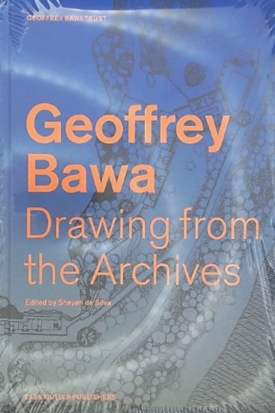 Geoffrey Bawa Drawing from the Archives GEOFFREY BAWA DRAWING FROM