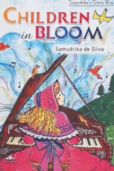 CHILDREN IN BLOOM