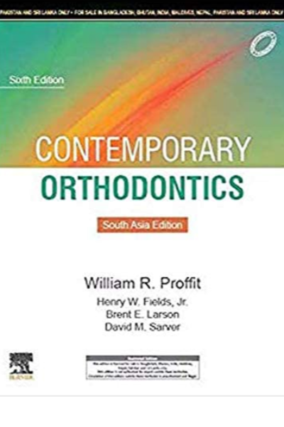 CONTEMPORARY ORTHODONTICS 6ED HC