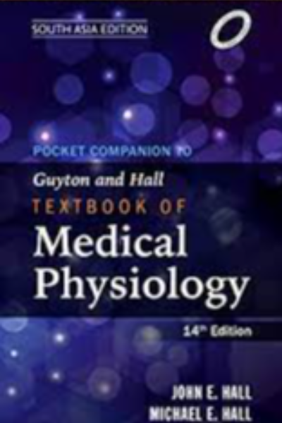 GUYTON AND HALL TEXTBOOK OF MEDICAL PHYSIOL - 14ED - ISBN
