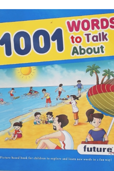 1001 WORDS TO TALK ABOUT