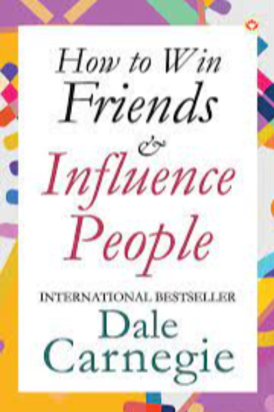 How to win friends and influence people—online