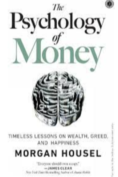 Buy The Psychology of Money by Morgan Housel online - Jaico