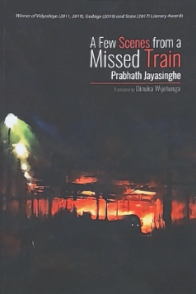A Few Scenes from a Missed Train