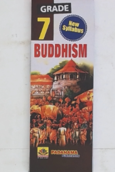 GRADE 7 BUDDHISM - NEW SYLLABUS - ISBN 955679591X | Buy Online at Sarasavi