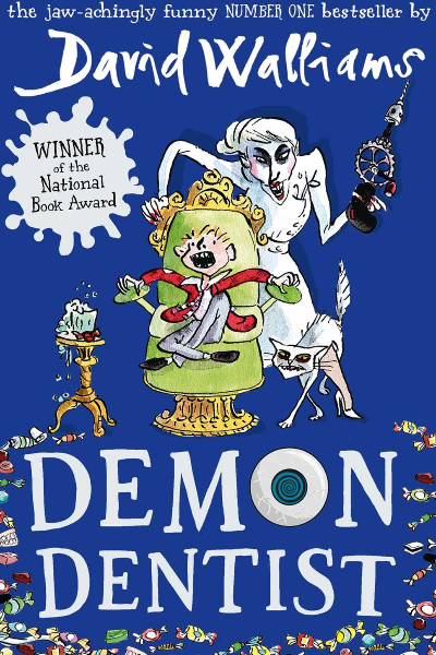 DEMON DENTIST
