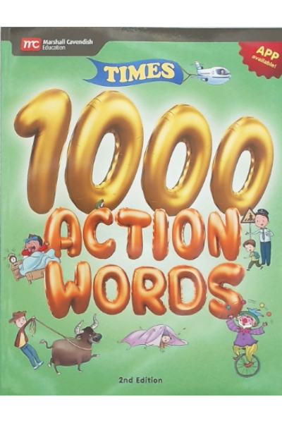 1000 ACTION WORDS