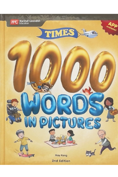 1000 WONRDS IN PICTURES