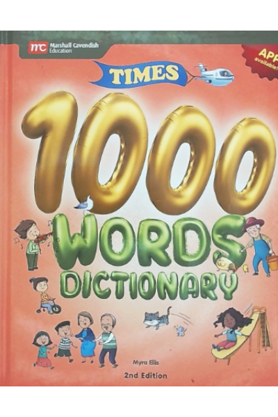 1000 WONRDS DICTIONARY